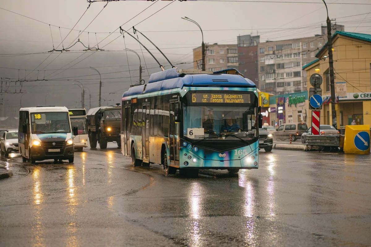 4 октября в Мурманске изменится движение общественного транспорта