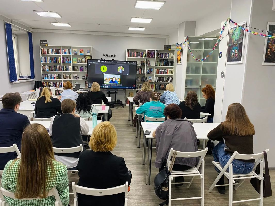 В Мурманске обсудили перспективы развития культурного добровольчества: от разовых акций к системному партнерству В Мурманске обсудили перспективы развития культурного добровольчества: от разовых акций к системному партнерству