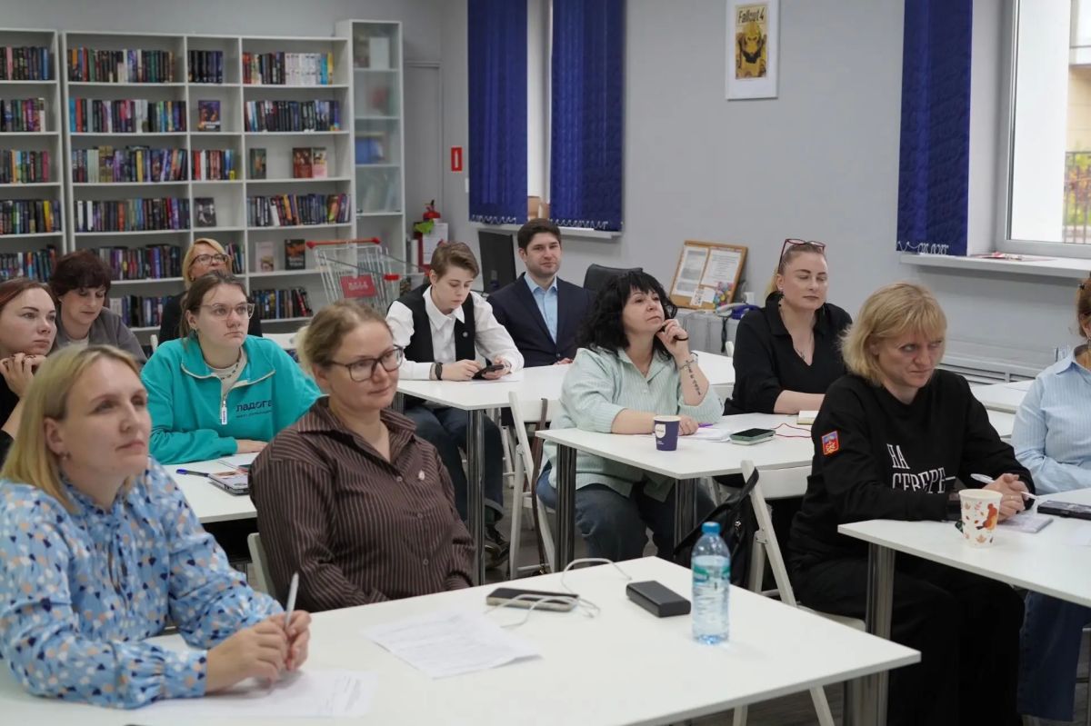 В Мурманске обсудили перспективы развития культурного добровольчества: от разовых акций к системному партнерству В Мурманске обсудили перспективы развития культурного добровольчества: от разовых акций к системному партнерству