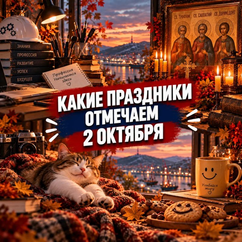 День среднего профессионального образования в России