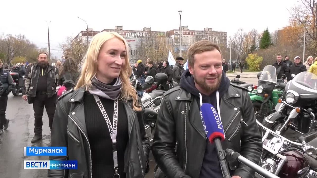 Дорожное братство начинает готовиться к новым маршрутам