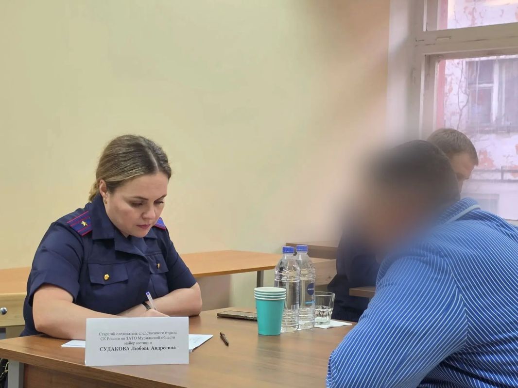 Сотрудниками следственного управления СК России по Мурманской области проведен прием военнослужащих в военно-морском клиническом госпитале Сотрудниками следственного управления СК России по Мурманской области проведен прием военнослужащих в военно-морском клиническом госпитале