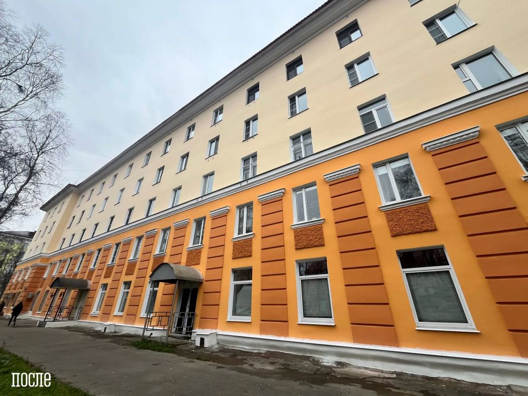 «Видно как город преображается »: Ольга Вовк совместно с Минстроем проверила ход капитального ремонта домов в Мурманске «Видно как город преображается »: Ольга Вовк совместно с Минстроем проверила ход капитального ремонта домов в Мурманске