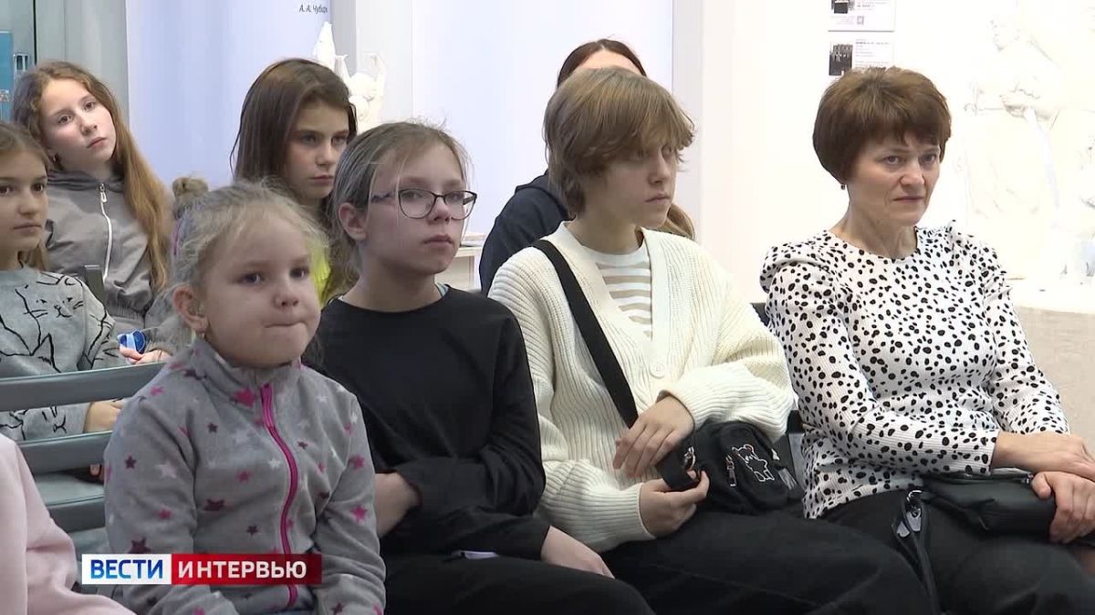 "Интервью": Ольга Евтюкова — о культурных предпочтениях северян