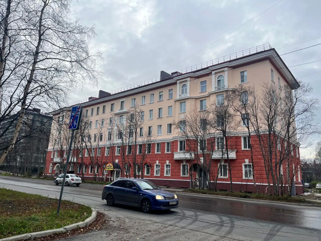«Видно как город преображается »: Ольга Вовк совместно с Минстроем проверила ход капитального ремонта домов в Мурманске «Видно как город преображается »: Ольга Вовк совместно с Минстроем проверила ход капитального ремонта домов в Мурманске