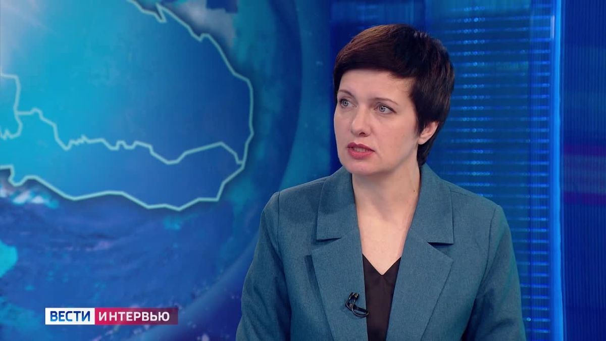 "Интервью": Елена Меркушова — об актуальных вопросах отрасли образования в Мурманской области
