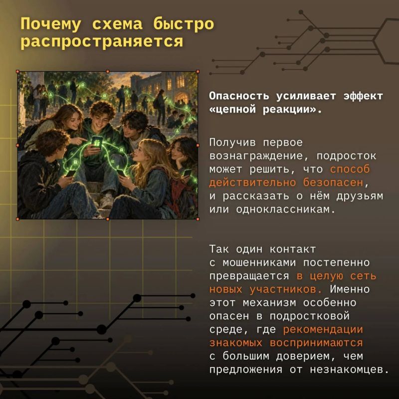 Защитите свой профиль от мошенников Защитите свой профиль от мошенников