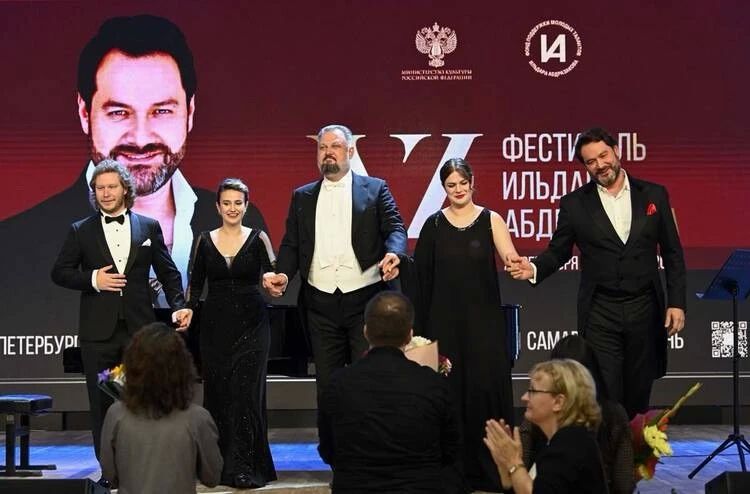 Золотой фонд мировой оперы: в Мурманске состоится гала-концерт IX Международного музыкального фестиваля Ильдара Абдразакова Золотой фонд мировой оперы: в Мурманске состоится гала-концерт IX Международного музыкального фестиваля Ильдара Абдразакова