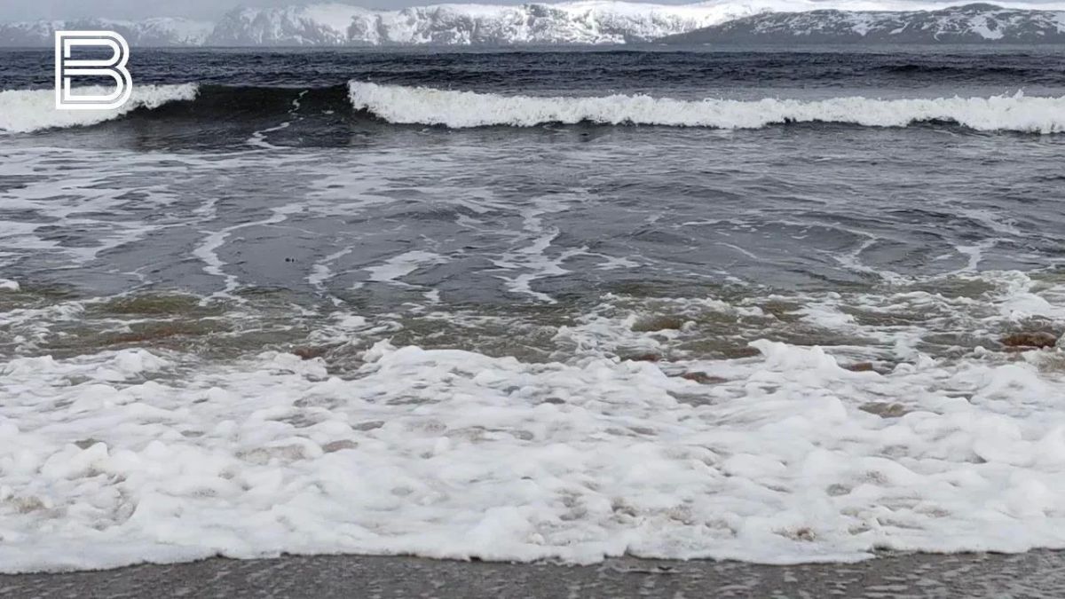 Ограничение выхода маломерных судов в Баренцево море будет действовать до 21 часа 7 октября