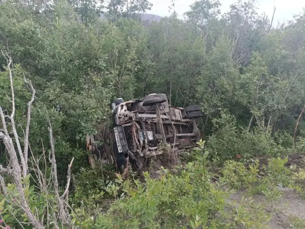 Прокуратурой Кировска в суд направлено уголовное дело по факту опрокидывания маршрутного автобуса