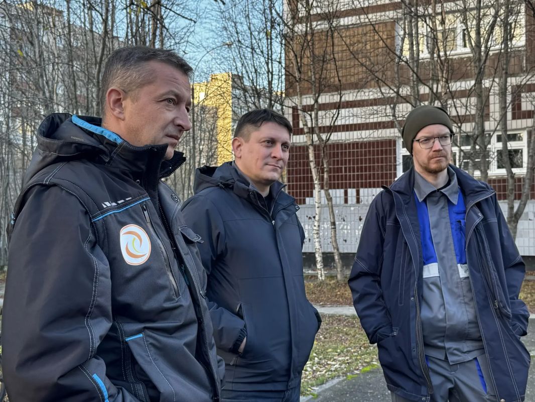 В Мурманской области проведена масштабная тренировка по отработке действий при аварийных ситуациях в энергосистеме В Мурманской области проведена масштабная тренировка по отработке действий при аварийных ситуациях в энергосистеме
