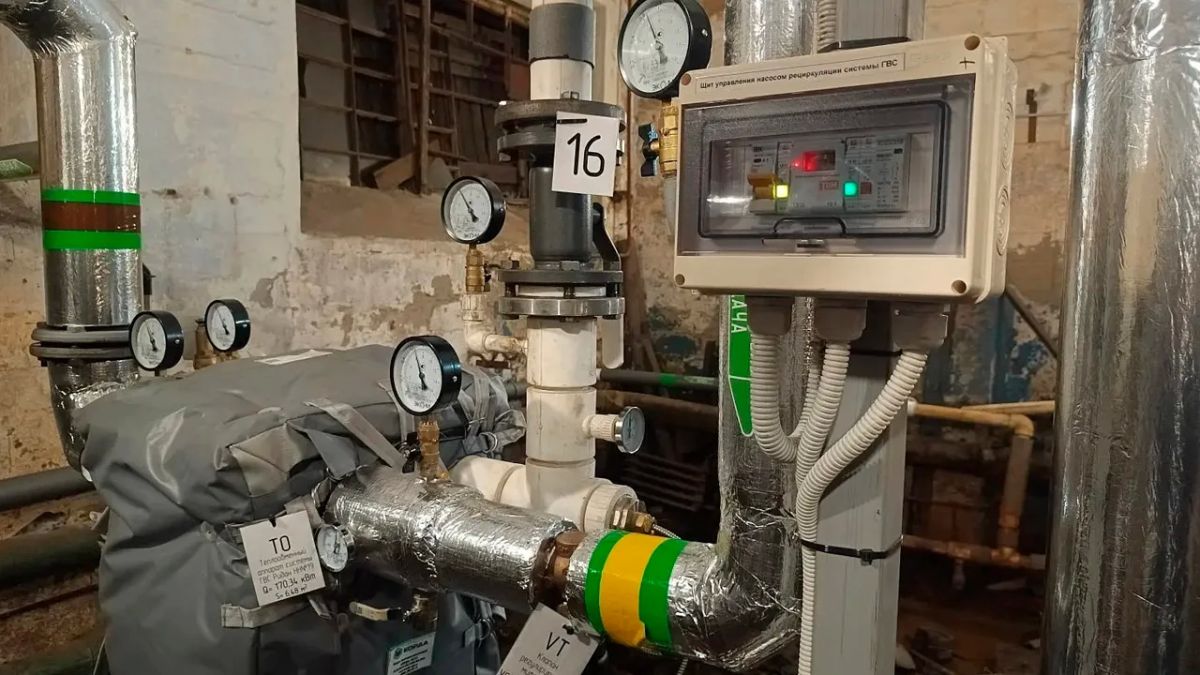 В Мурманской области заменят 66 теплообменников в 2026 году