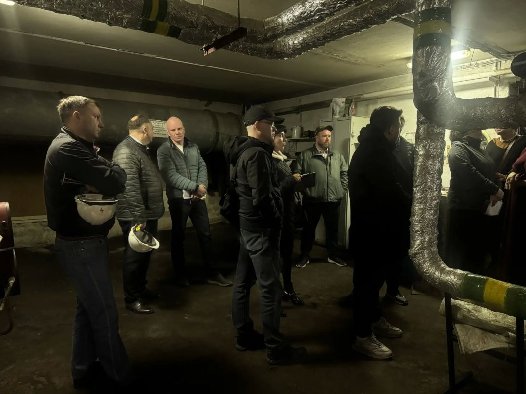 В Мурманской области проведена масштабная тренировка по отработке действий при аварийных ситуациях в энергосистеме В Мурманской области проведена масштабная тренировка по отработке действий при аварийных ситуациях в энергосистеме