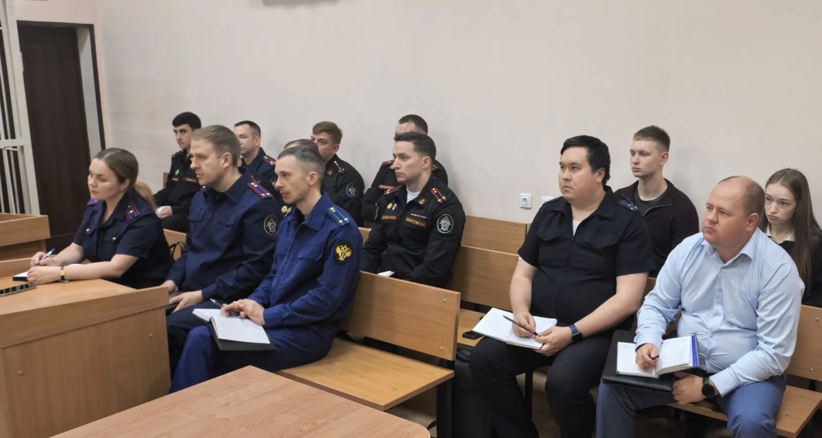 В Североморском районном суде обсудили вопросы соблюдения прав участников судопроизводства