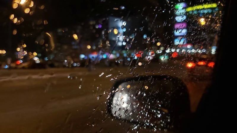 Продолжается дождливая осень