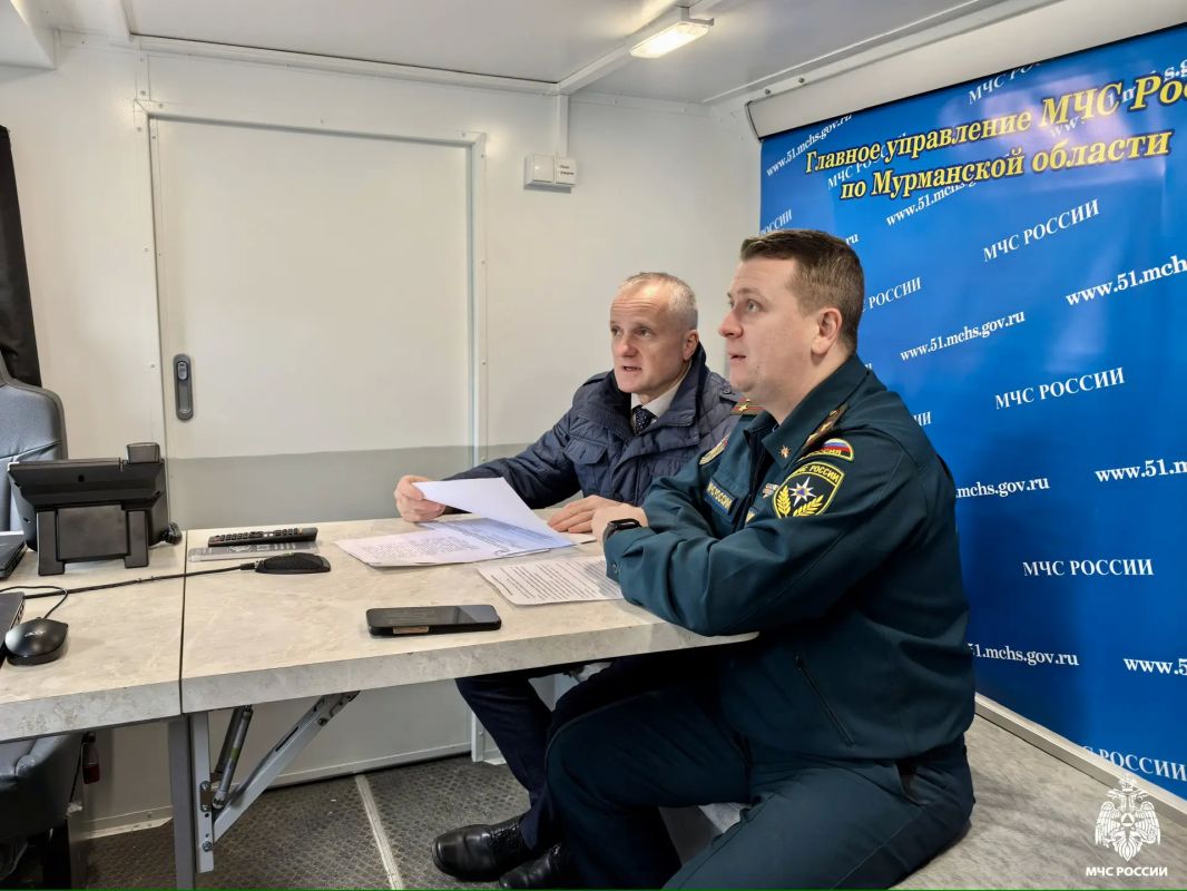 Масштабная проверка готовности Масштабная проверка готовности