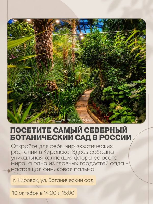 Как провести выходные в Мурманской области? Как провести выходные в Мурманской области?