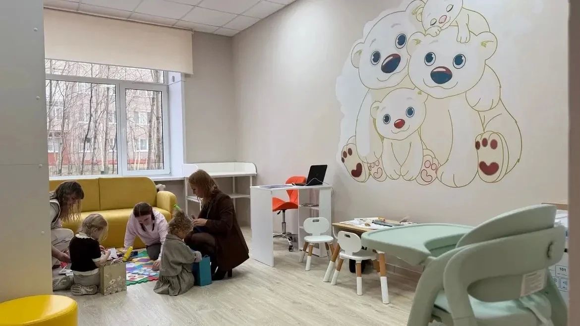 Андрей Чибис: Итоги недели в Мурманской области Андрей Чибис: Итоги недели в Мурманской области