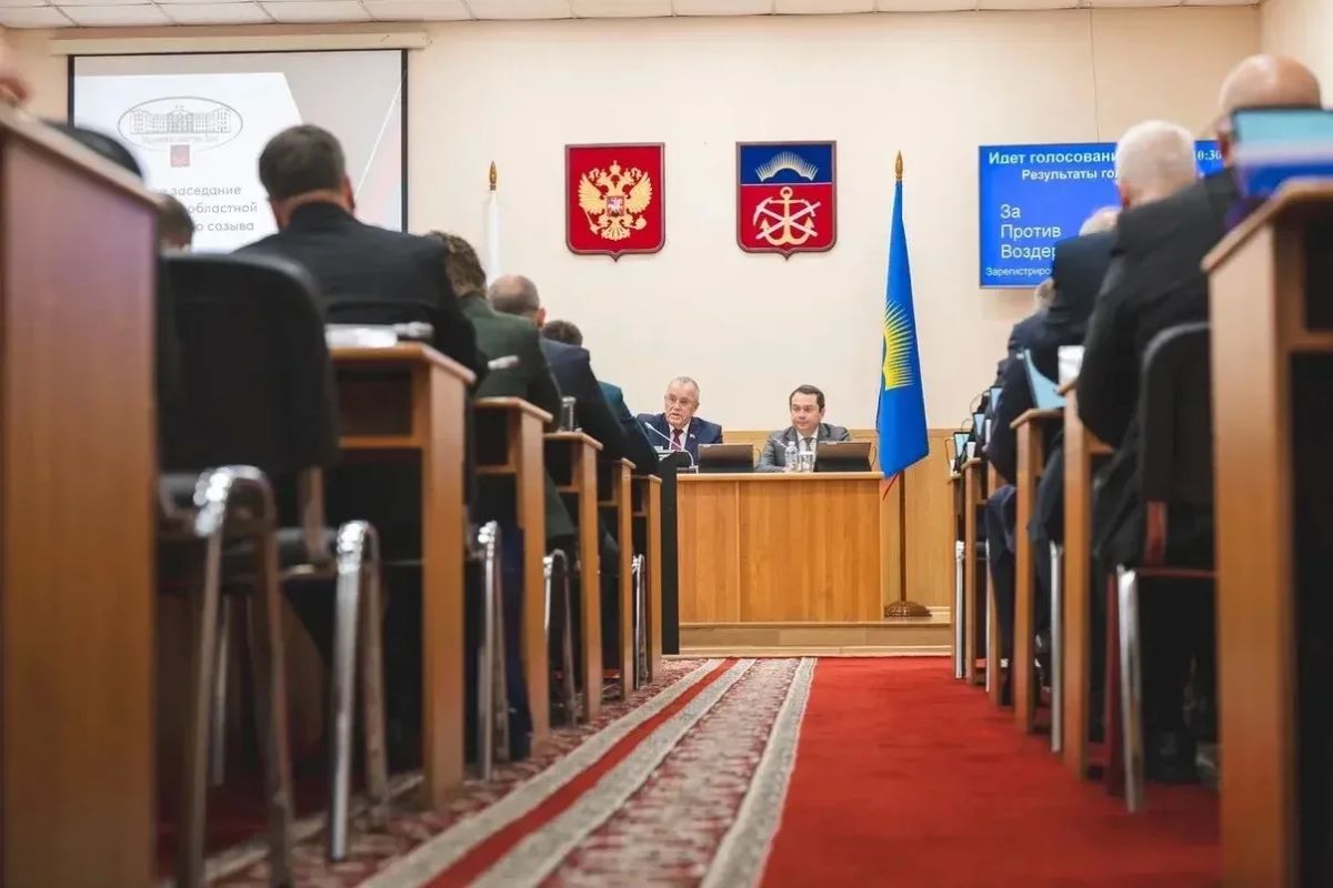 Андрей Чибис: Итоги недели в Мурманской области Андрей Чибис: Итоги недели в Мурманской области