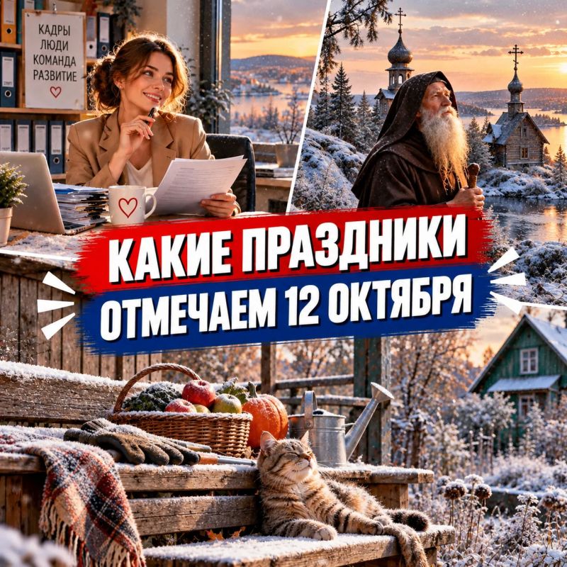 День кадрового работника в России