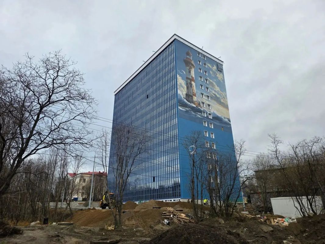 В строящихся домах Мурманской области распродано больше половины квартир В строящихся домах Мурманской области распродано больше половины квартир