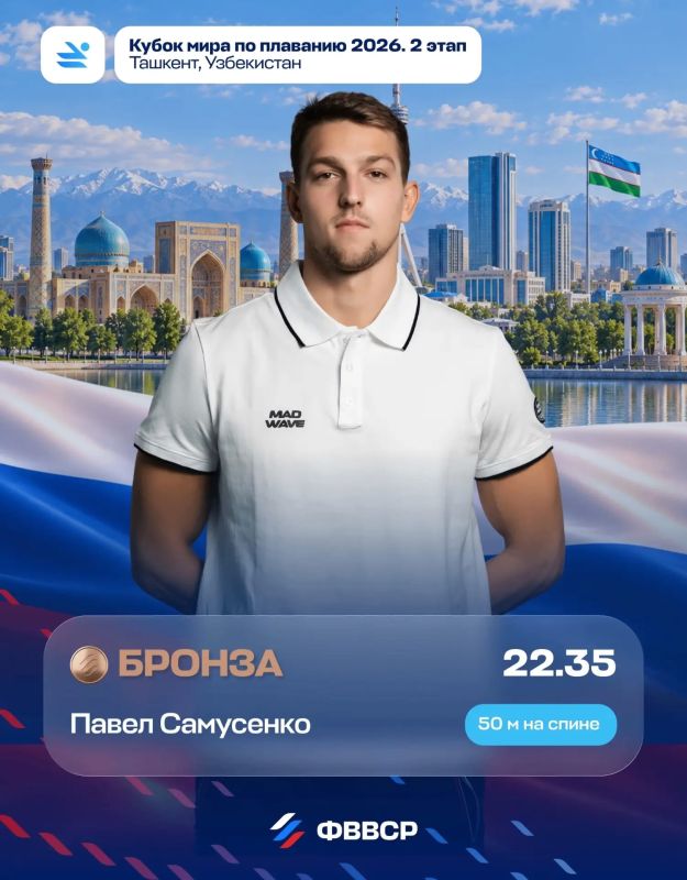 Две медали Кубка мира отправляются в Мурманск!