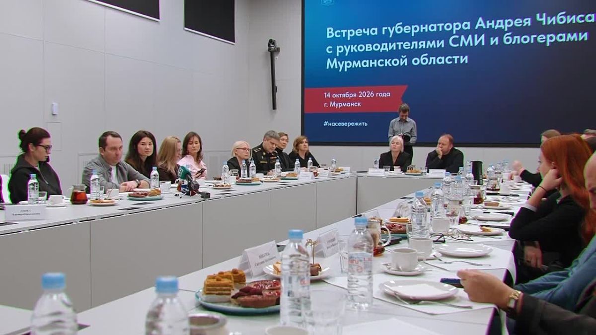 Андрей Чибис: В Кольском Заполярье есть чем гордиться