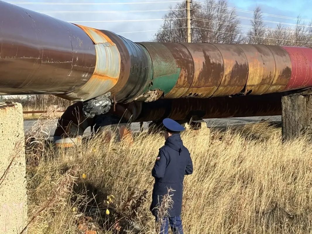В Мончегорске выявлены нарушения законодательства о теплоснабжении