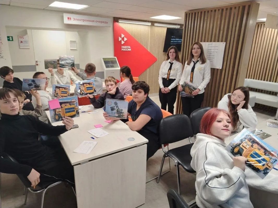Кадровый центр Мурманской области представил прогноз потребности в специалистах до 2032 года
