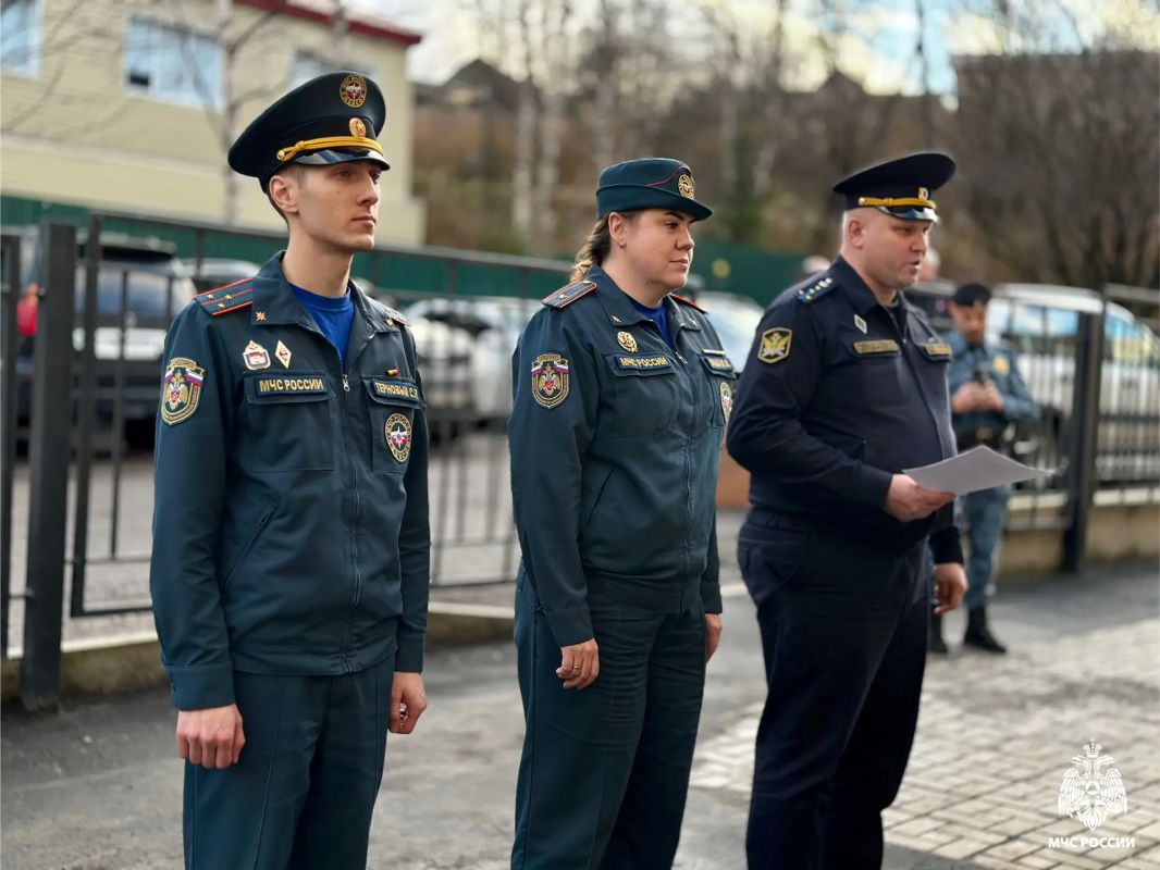 Безопасность под контролем