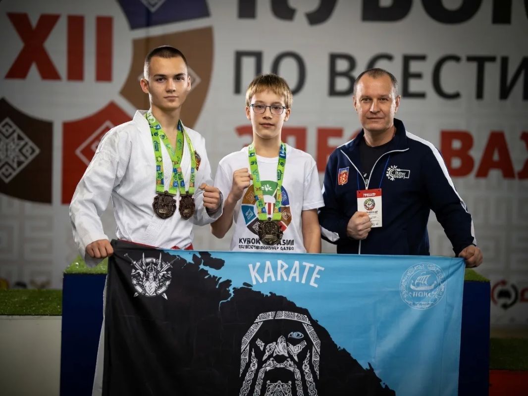 Отличные новости из мира спорта! Наши ребята снова доказали, что упорство и труд ведут к победе, собрав целую коллекцию медалей