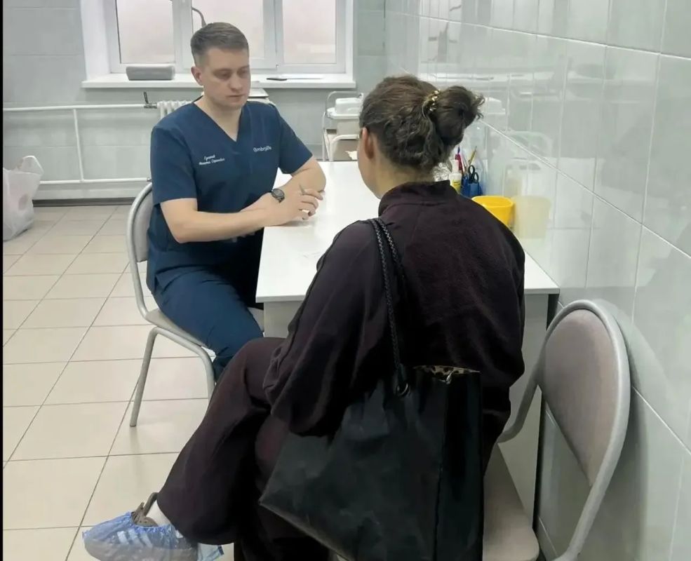 За цифрами – возможность стать мамой: более 200 северянок посетили выездные консультации по репродуктивному здоровью
