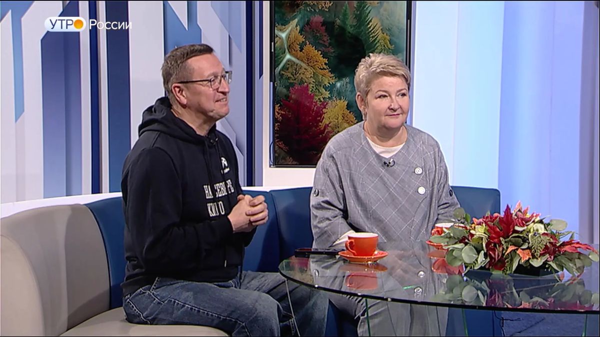 "Утро России": в ноябре в Мурманске стартует XVIII международный кинофестиваль "Северный Характер"
