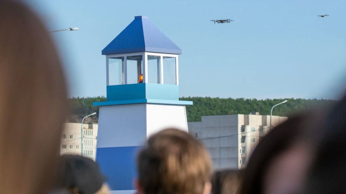 Программу развития беспилотных систем в Арктике запустят в Мурманской области