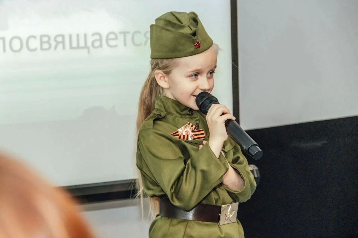 Юные северяне посвятили стихи и песни героям обороны Кольского Заполярья