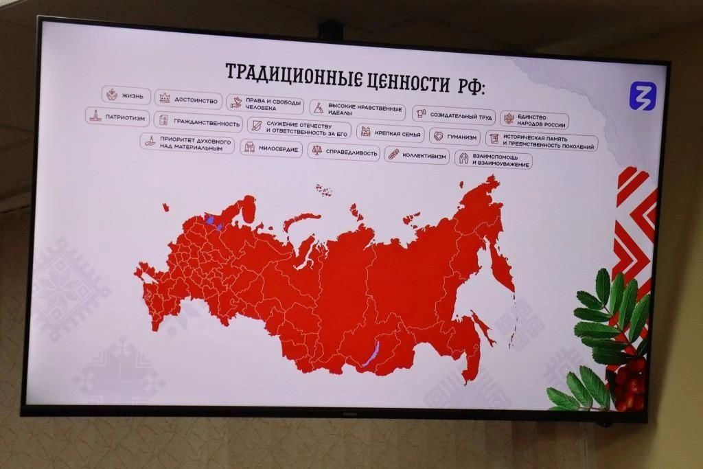 В мурманском УФСИН говорили об историческом единстве России В мурманском УФСИН говорили об историческом единстве России