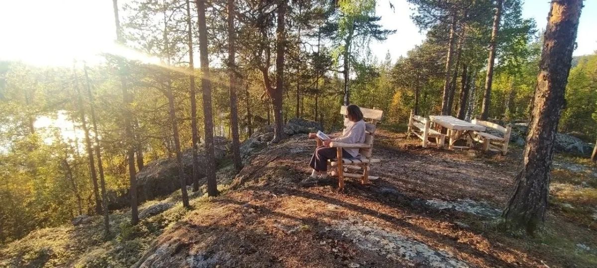 Победитель конкурса «Сила Севера – в людях» разработала туристический маршрут по Ковдорскому округу Победитель конкурса «Сила Севера – в людях» разработала туристический маршрут по Ковдорскому округу