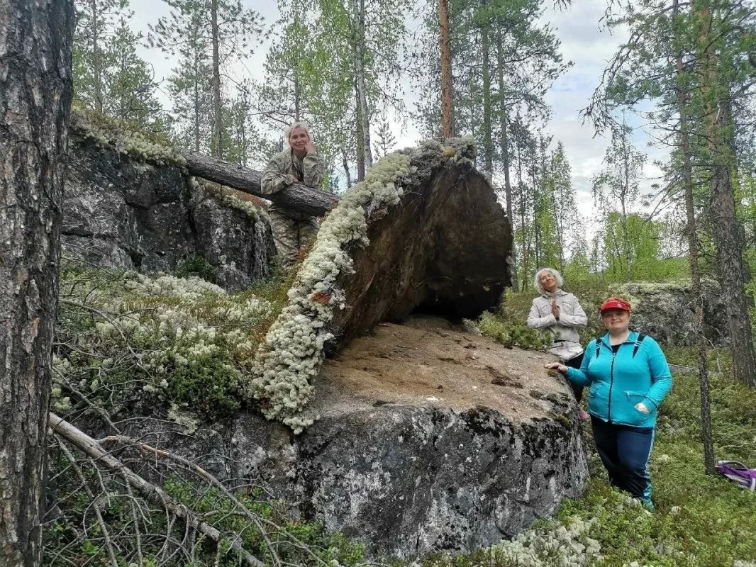 Победитель конкурса «Сила Севера – в людях» разработала туристический маршрут по Ковдорскому округу Победитель конкурса «Сила Севера – в людях» разработала туристический маршрут по Ковдорскому округу