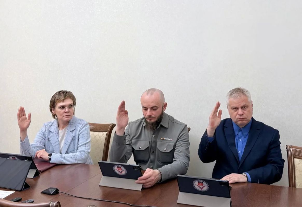 Состоялось заседание Избирательной комиссии Мурманской области Состоялось заседание Избирательной комиссии Мурманской области