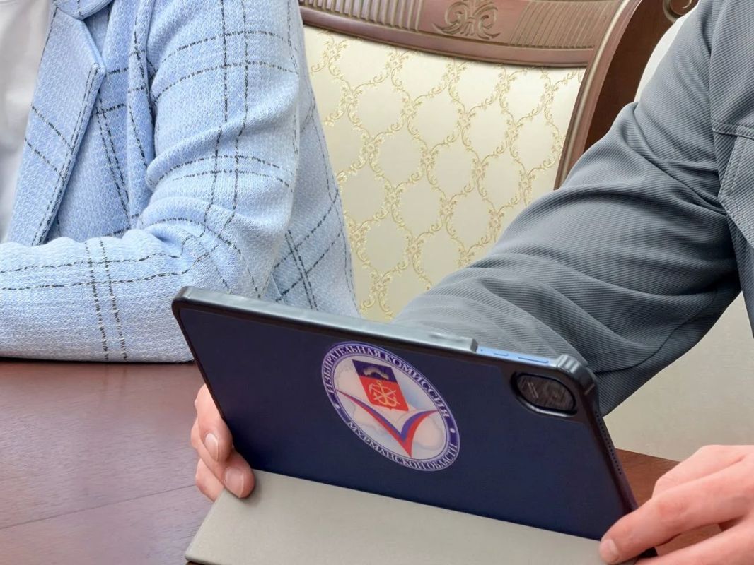 Состоялось заседание Избирательной комиссии Мурманской области Состоялось заседание Избирательной комиссии Мурманской области