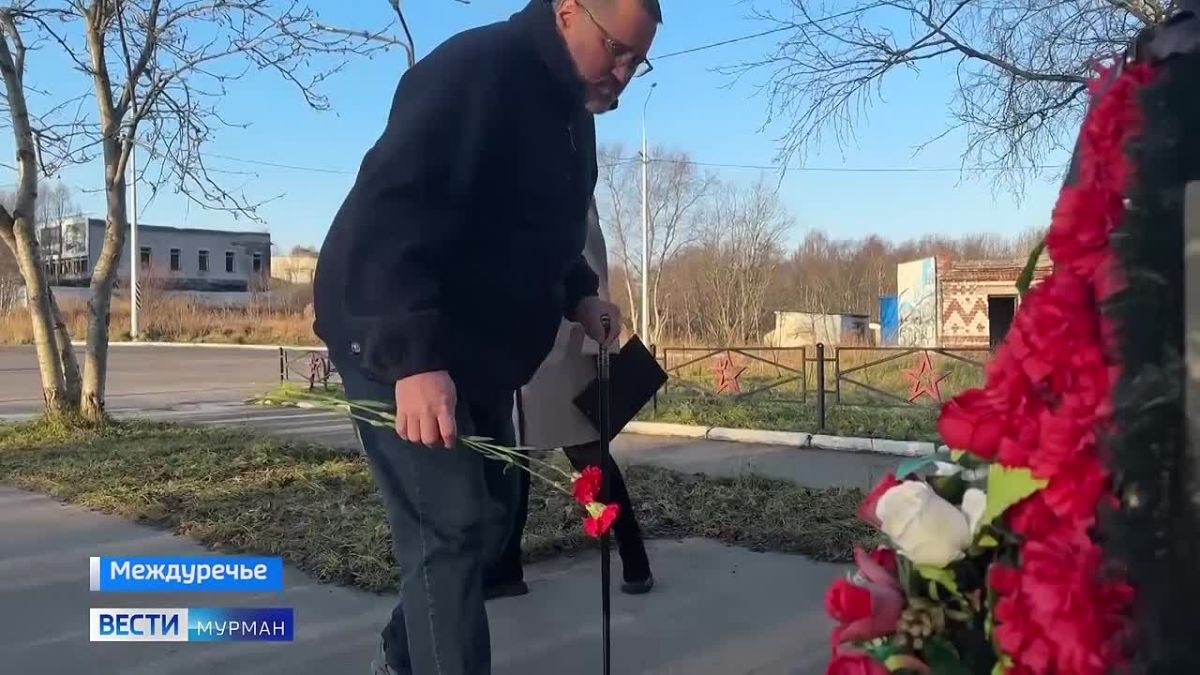 Битва за поколение: ветераны ФСБ побывали со школьниками в местах силы и подвигов наших бойцов