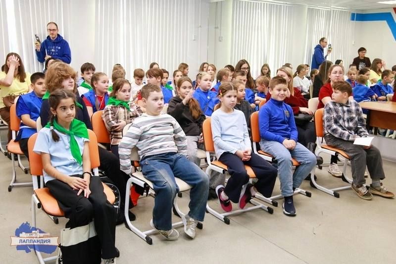 В областном центре образования «Лапландия» состоялась очная сессия Региональной очнозаочной школы юных инспекторов движения В областном центре образования «Лапландия» состоялась очная сессия Региональной очнозаочной школы юных инспекторов движения