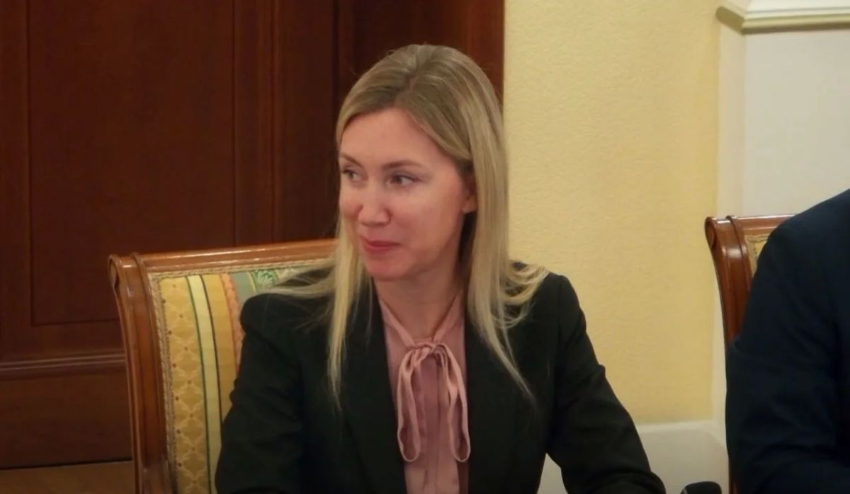 Ирина Гордеева назначена министром юстиции Мурманской области
