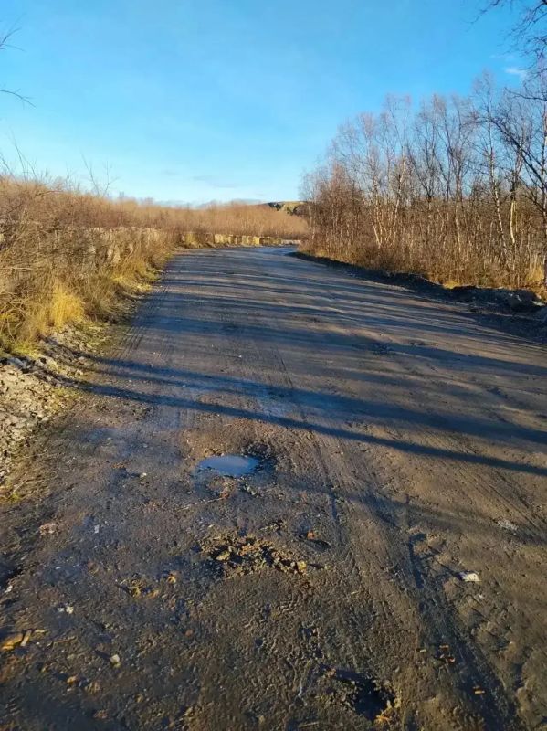 По требованию природоохранной прокуратуры в Кольском округе ликвидирована свалка на въезде в природный парк По требованию природоохранной прокуратуры в Кольском округе ликвидирована свалка на въезде в природный парк