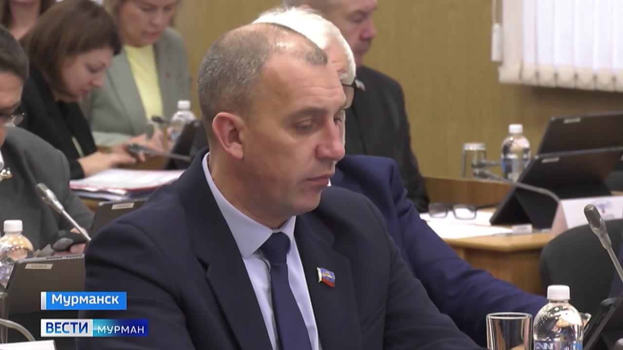 Мурманская областная дума снова не назначила сенатора