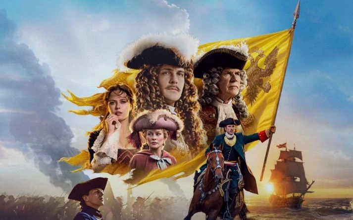 Фильм "Рождение империи" Никиты Михалкова 29 октября выходит на большие экраны