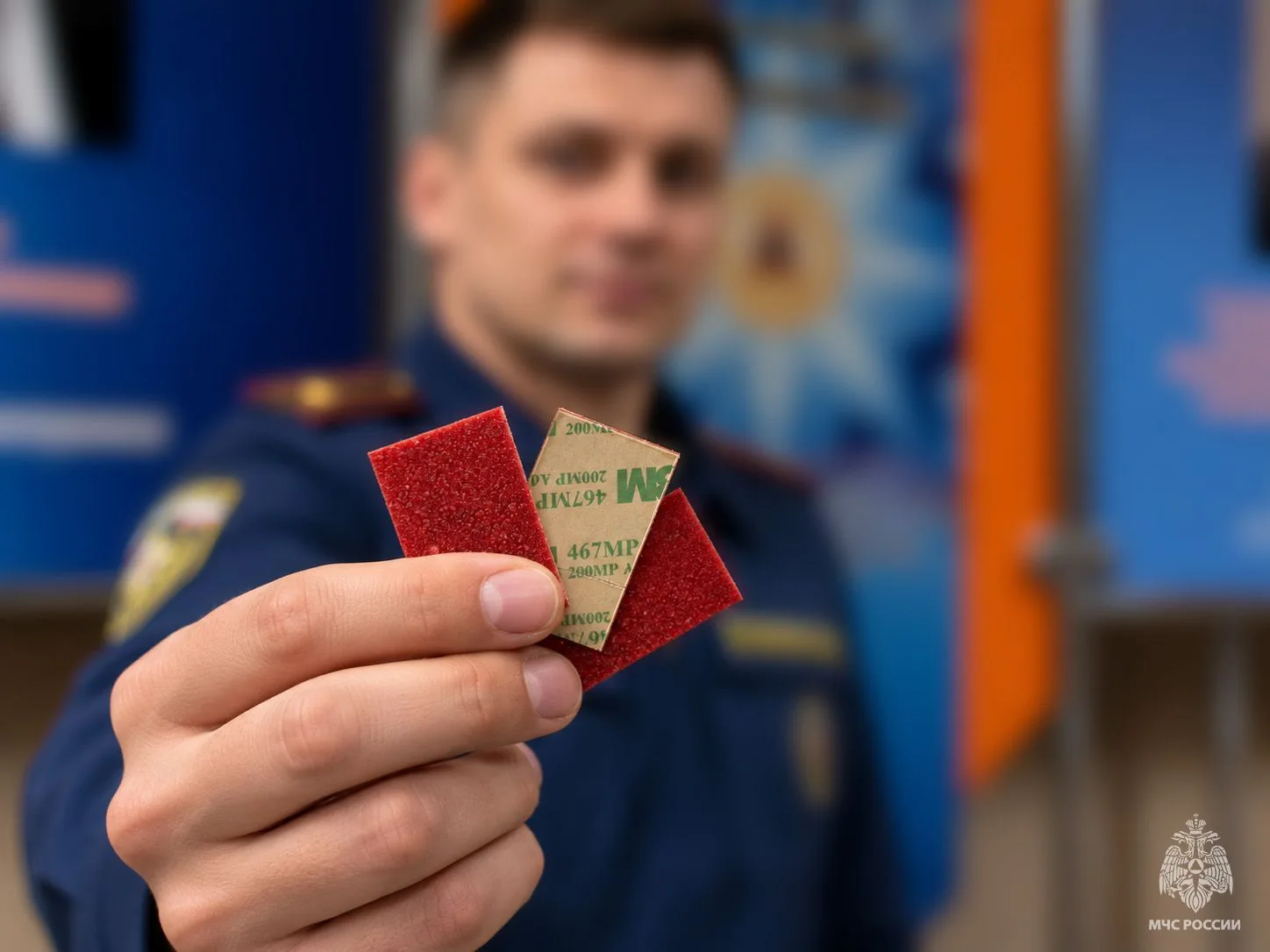 Пиростикер: маленькая защита от большой опасности