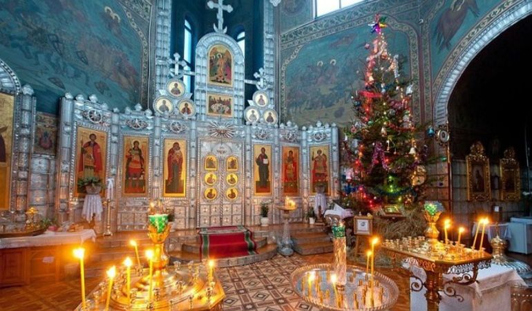 Рождество Христово: История и Традиции