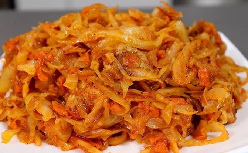 Тушёная капуста по-кавказски: секреты приготовления с неповторимым вкусом