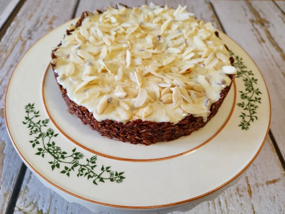 Необычный банановый десерт без выпечки: лёгкий и полезный рецепт для веганов